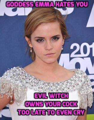 Emma Watson Edgefest