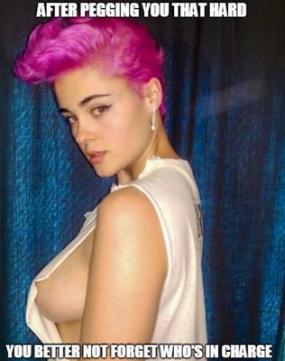 Stefania Ferrario Sissy-Bildunterschriften