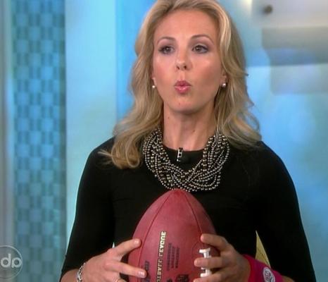 Elisabeth Hasselbeck / Personalidade da TV americana