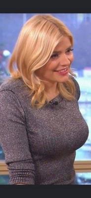 Holly Willoughby&#;s Tits