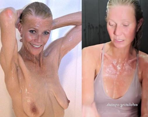 Gwyneth Paltrow  Sexy Mature Milf