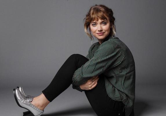 Coisa linda de Imogen Poots!