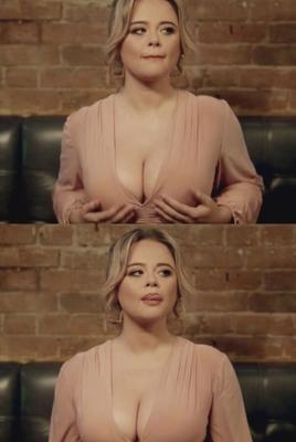 Emily Atack