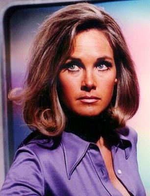 Wanda Ventham resistiu