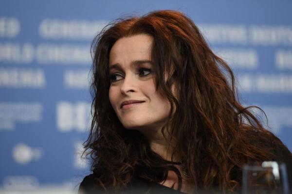 Helena Bonham Carter – Cinderella-Pressekonferenz