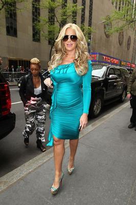 Kim Zolciak-Biermann / American TV Personality