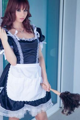 maid