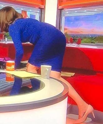 Sally Nugent - our morning wank worship