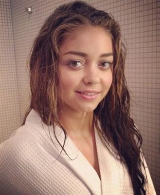 Sarah Hyland durchgesickert