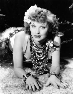 Lucille Ball