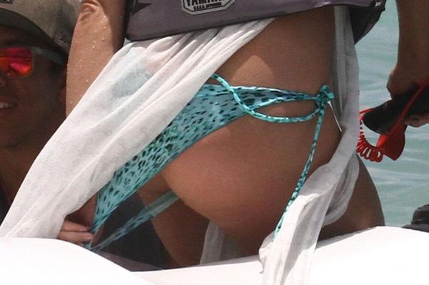 Britney Spears sexy bikini fotos de culo