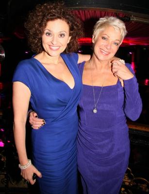 Nadia Sawalha / Actrice anglaise