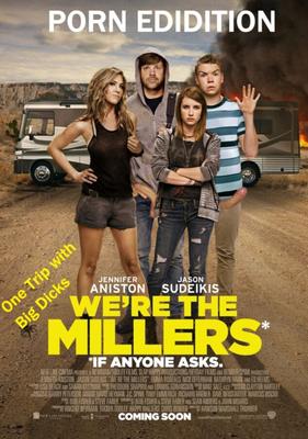 We are the Millers Movie Fakes