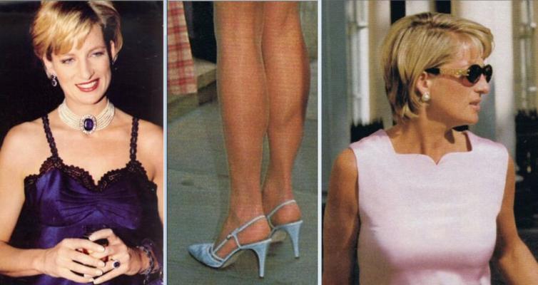 DIANA KATE y PIPPA MIDDLETON PRESENTAN UN WANKFEST REAL DERECHO