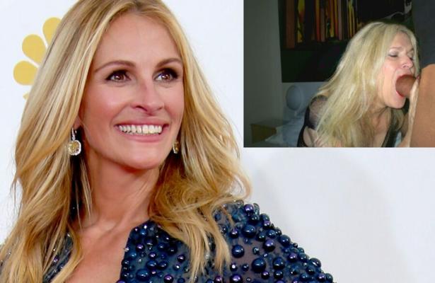 Julia Roberts boca grande