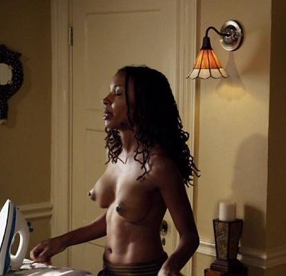 Shanola Hampton