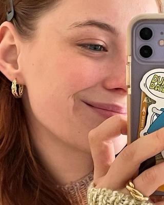 Mina Sundwall - good facefuck Item