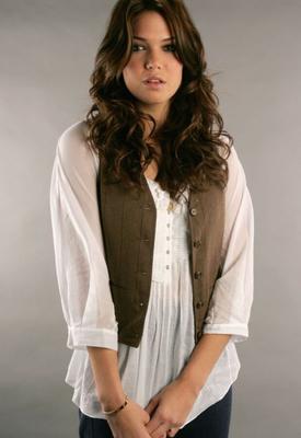 Mandy Moore / Cantante estadounidense