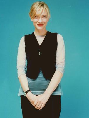 Cate Blanchett / atriz australiana