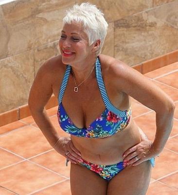 denise welch