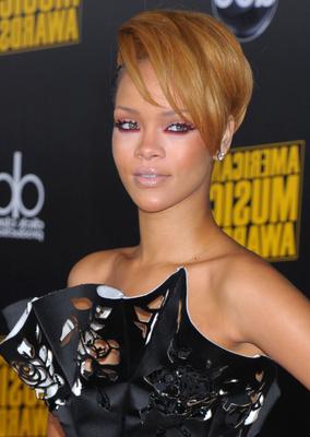 Rihanna / cantora barbadense