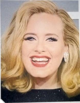 Cum Homenagem Adele