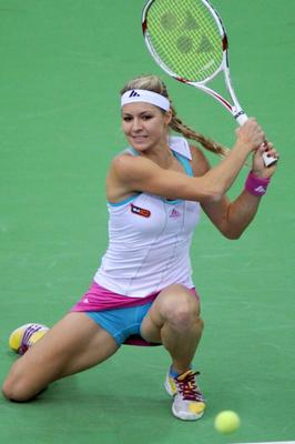 Maria Kirilenko / russische Tennisspielerin