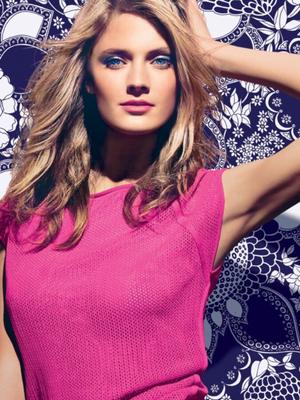 Constance Jablonski abril