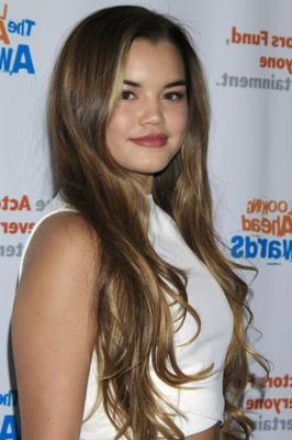 Paris Berelc / American Actress #