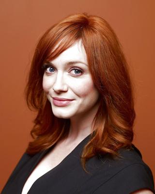 Christina Hendricks II