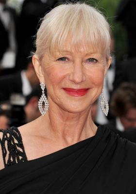 Helen Mirren / atriz inglesa