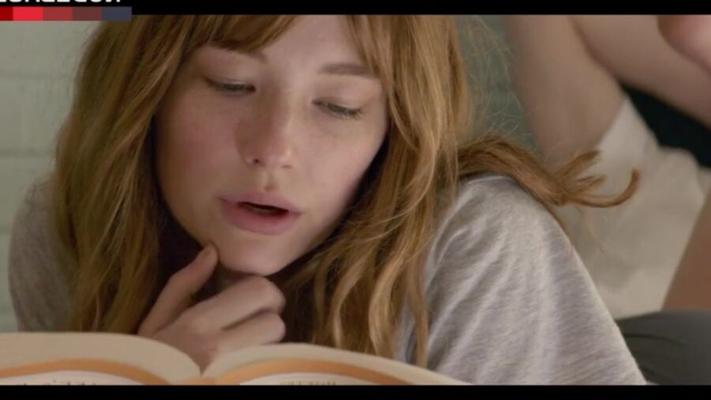 Haley Bennett es un alimento