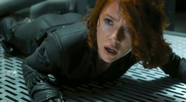 Scarlett Johansson The Only Reason You Watch It...!!!