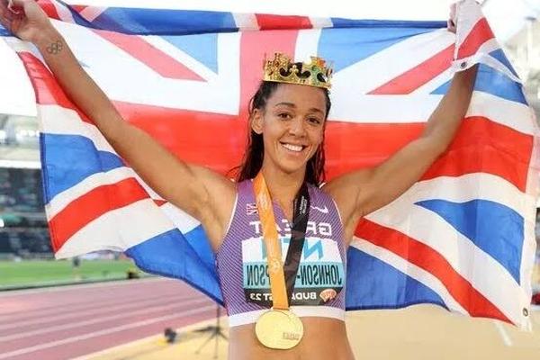 Katarina Johnson-Thompson