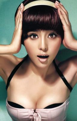 Fan de Bingbing / Actriz china