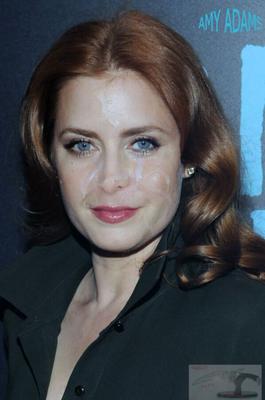 Amy Adams Gesichtsbehandlung