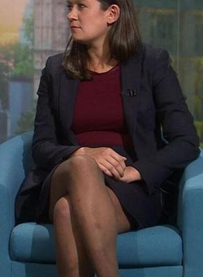 Lisa Nandy – britische Politikerin