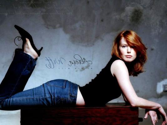 Alicia Witt / American Actress #