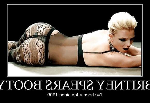 Britney Spears sensual