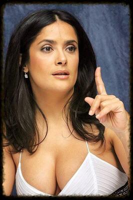 My Favorite Salma Hayek Shoot