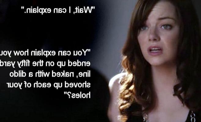 Easy A Parody: Emma Stone wieder in Schwierigkeiten