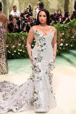 Demi Lovato MET gala 2024