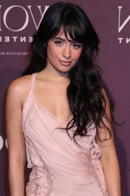 Camila Cabello - Hollywood Reporter&#;s Women In Entertainment