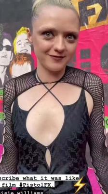 Maisie – warum hat sie den GOT-Job bekommen? 