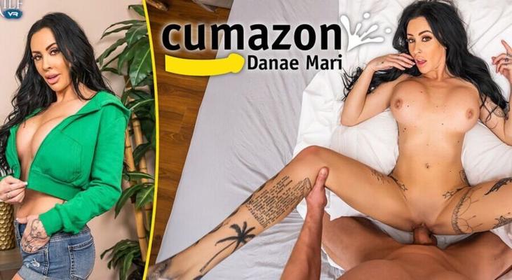 Danae Mari 33yo - Cumazon