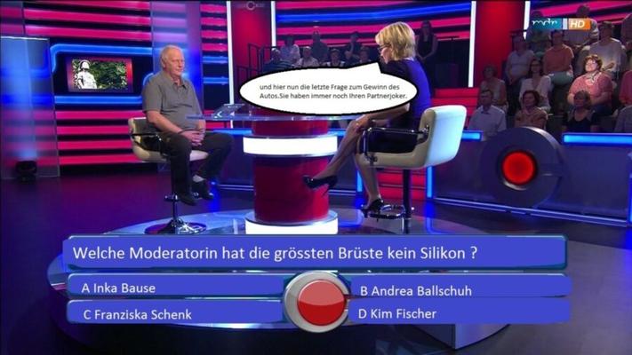 Andrea Ballschuh – Sprechblasen