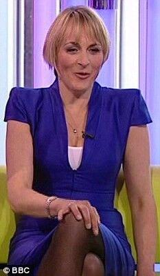 Télévision britannique - Louise Minchin