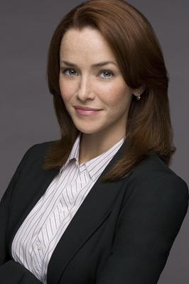 Annie Wersching / American Actress