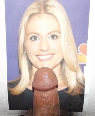 Cum tribute to Rebecca Lowe