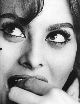 Filles célèbres : Sophia Loren